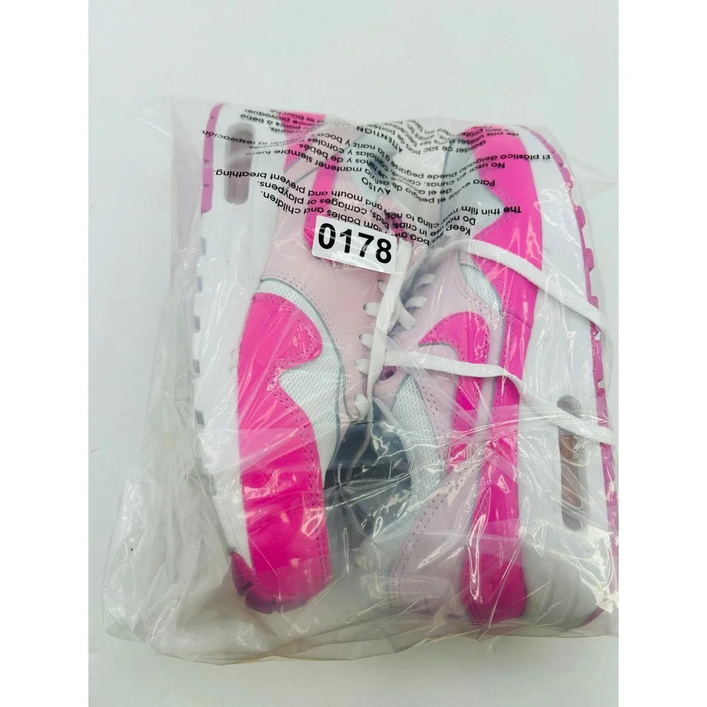 Nike Air Max SC Sneakers Boys 6Y Pink New With‎ Box
